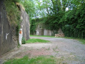 fort Barchon